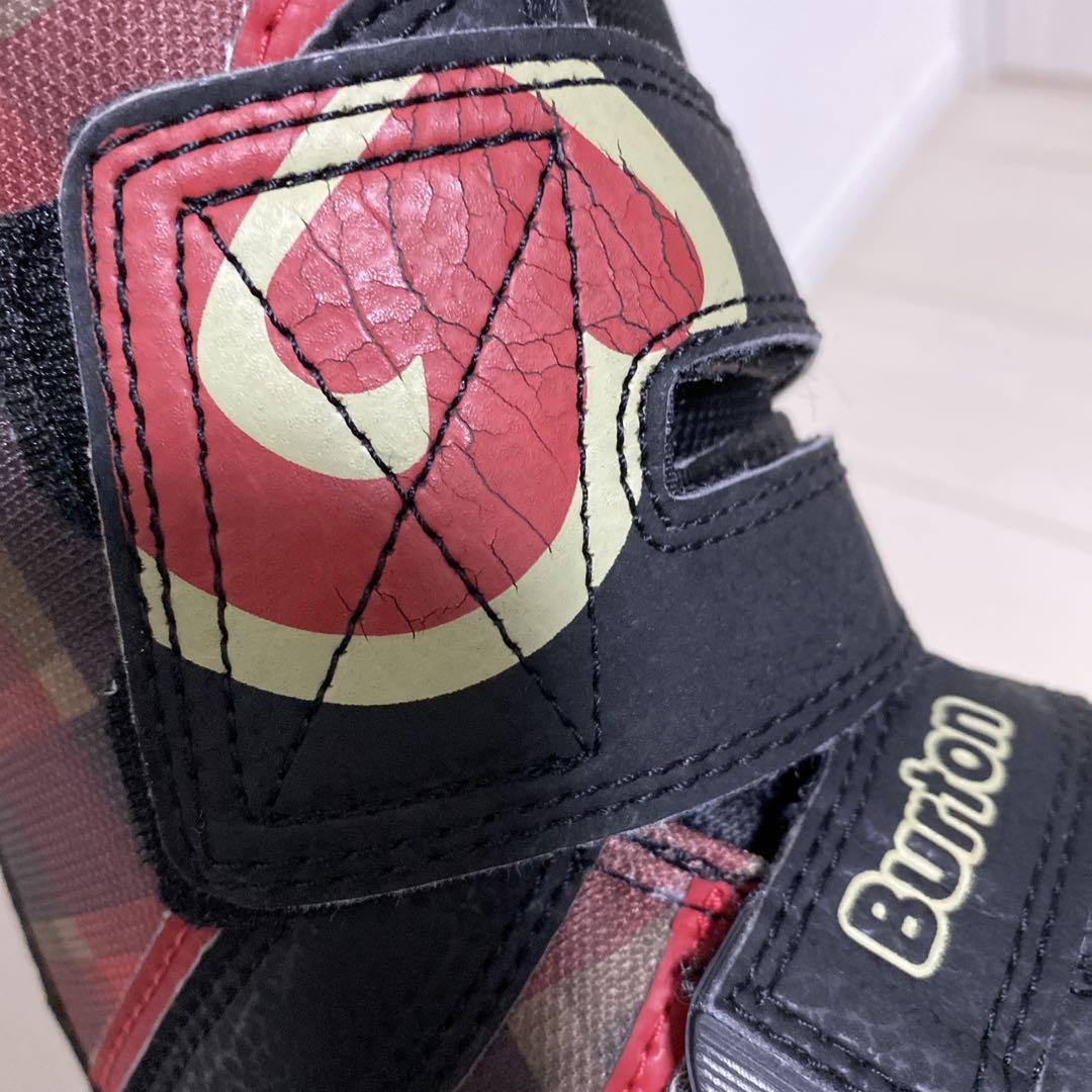 20cm】 BURTON youth GROM キッズ スノーボード ブーツ