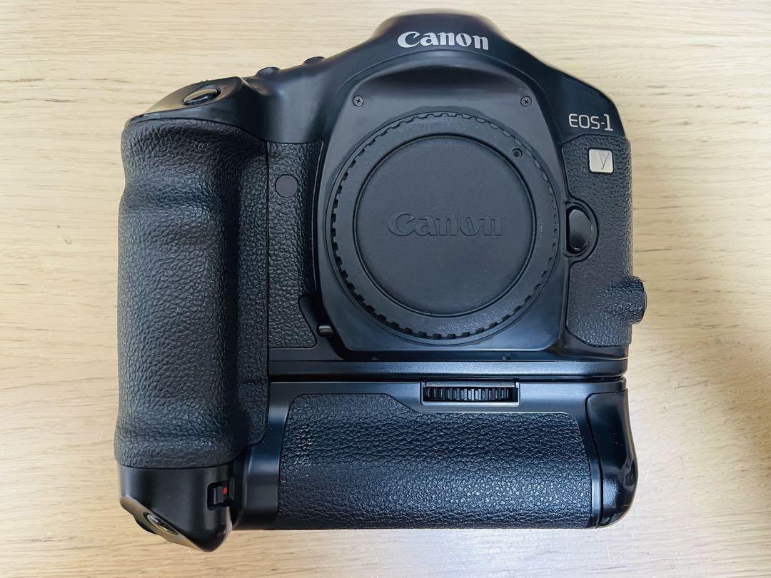 Canon EOS 1V HS フィルムカメラ