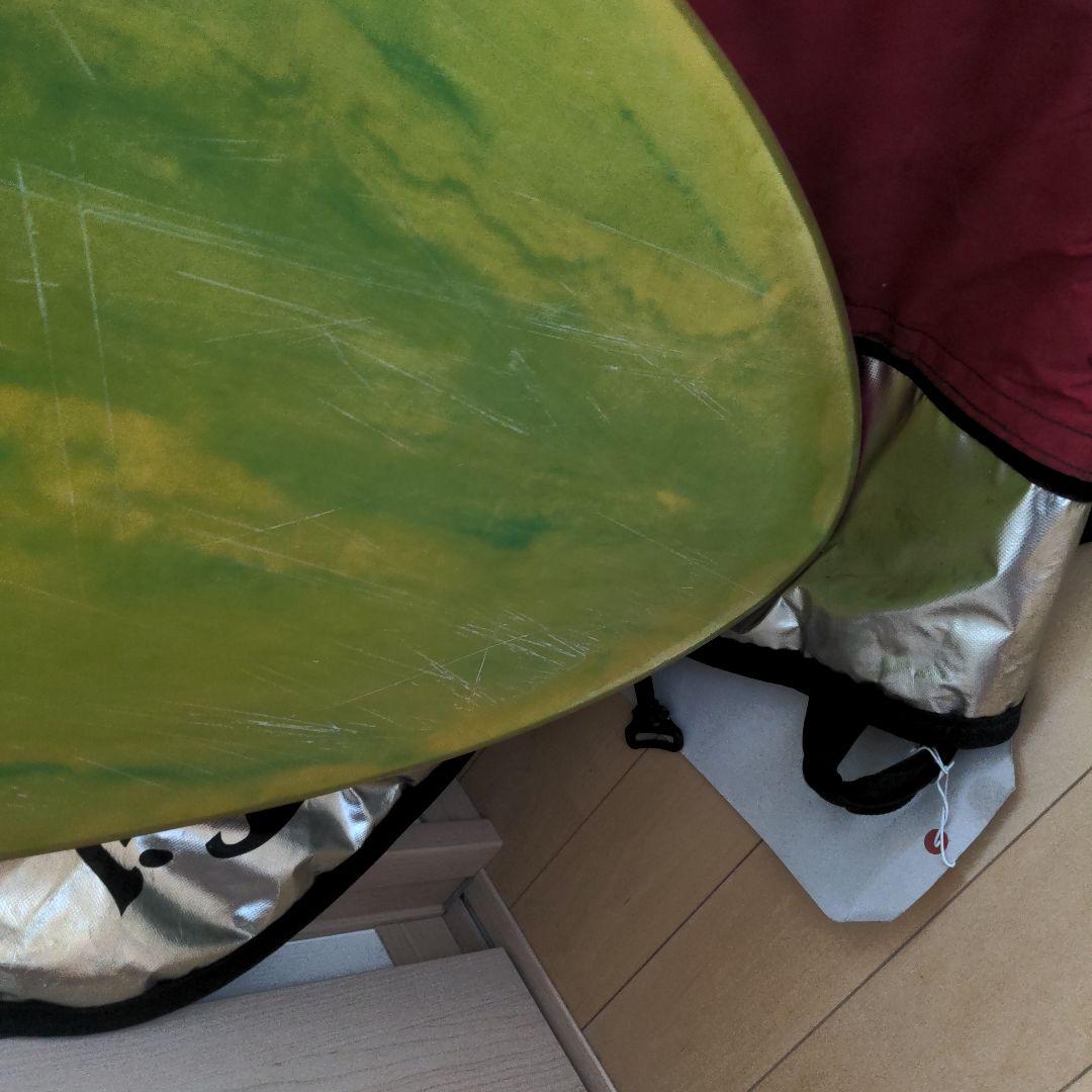 スピアヘッド　スキムボード SPEARHEAD スピアヘッド スキムボード 130cm×51.5cm - メルカリ