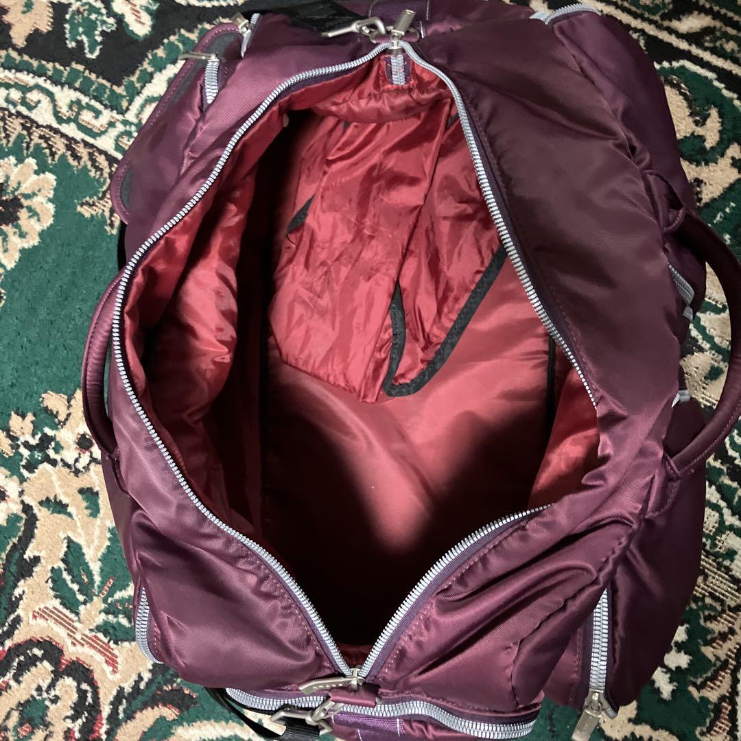 美品　ONOFF オノフ　ゴルフ　2way ボストンバッグ　ショルダーバッグ