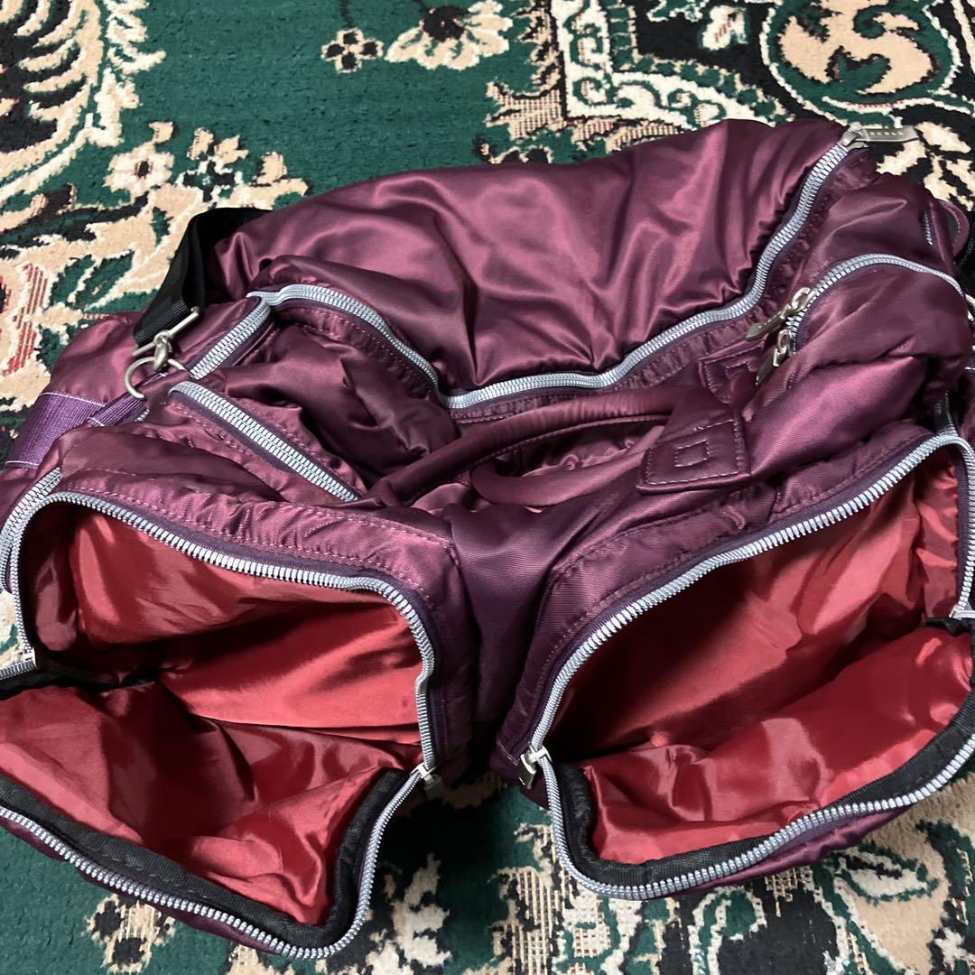 美品　ONOFF オノフ　ゴルフ　2way ボストンバッグ　ショルダーバッグ