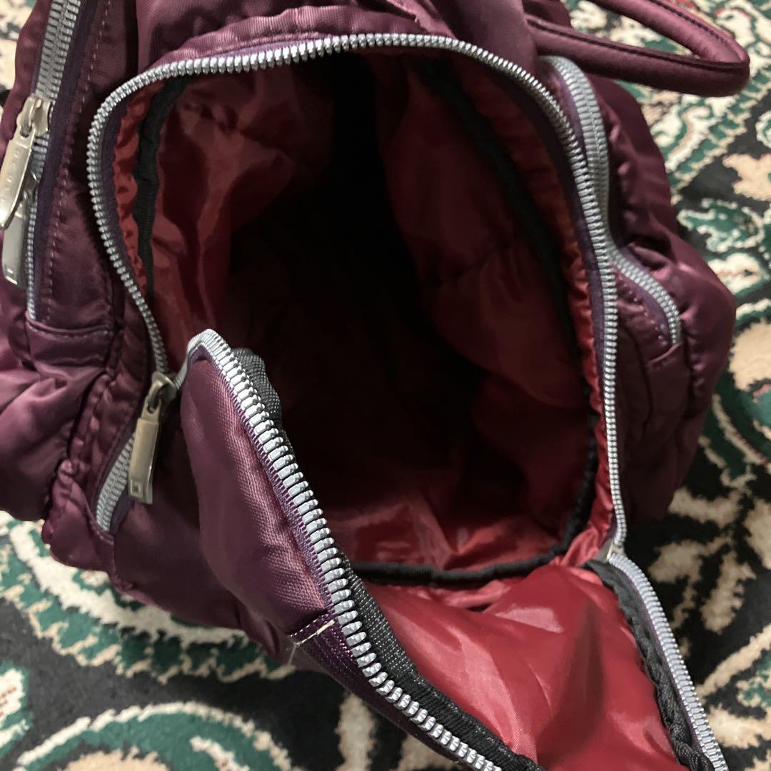 美品　ONOFF オノフ　ゴルフ　2way ボストンバッグ　ショルダーバッグ