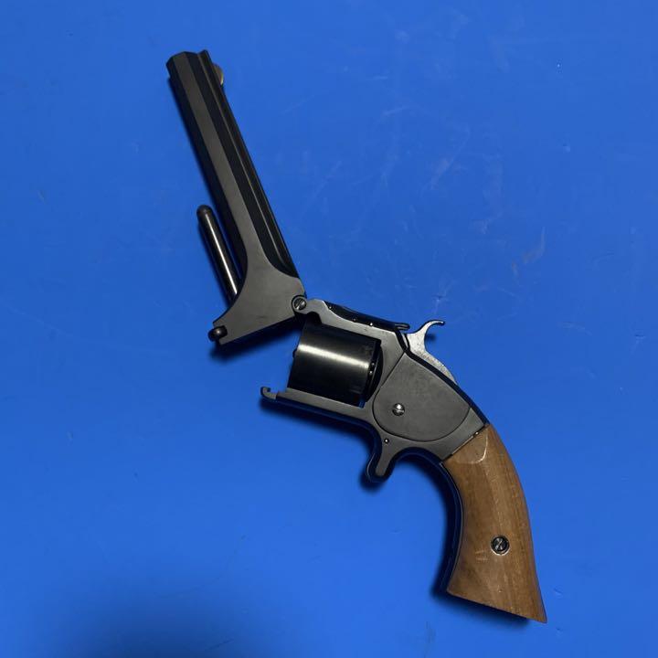 マルシン製SMITH＆WESSON　モデルガン ◉マルシン製 S&Wモデル2アーミー坂本龍馬の銃 EHW樹脂製 未発火