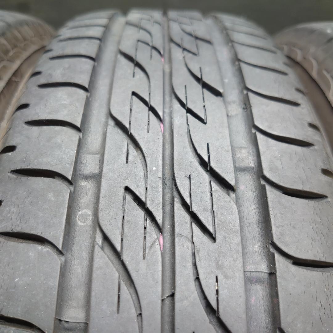 ホンダ純正 155/65R13 ライフ ザッツ ゼスト トゥデイ PCD100
