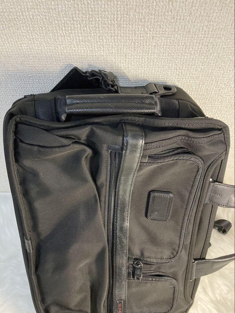 Star【未使用品】TUMI 3WaALPHA 26180D2