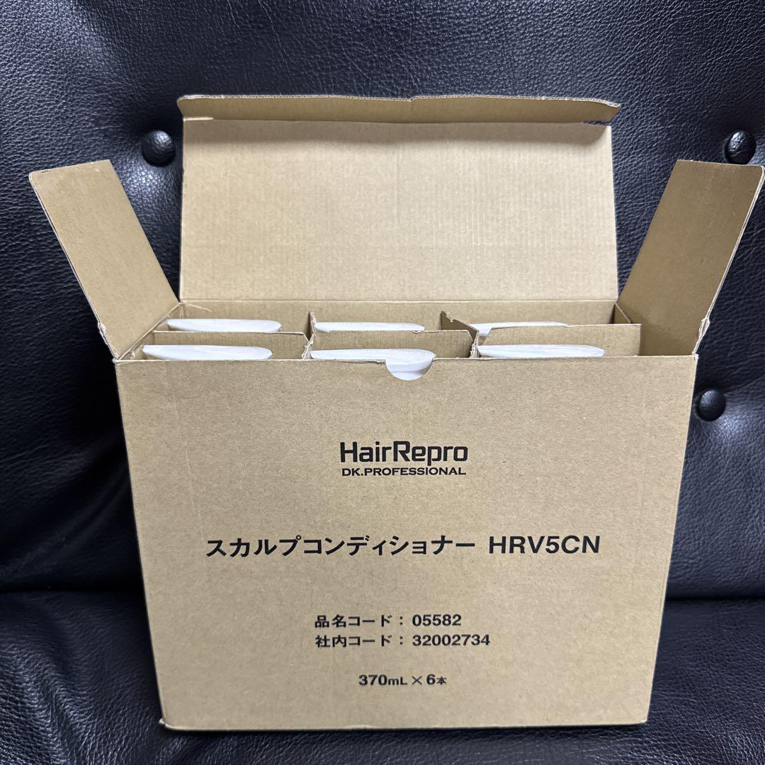 スカルプコンディショナーHair Repro DK PRO 370ml 6本入り