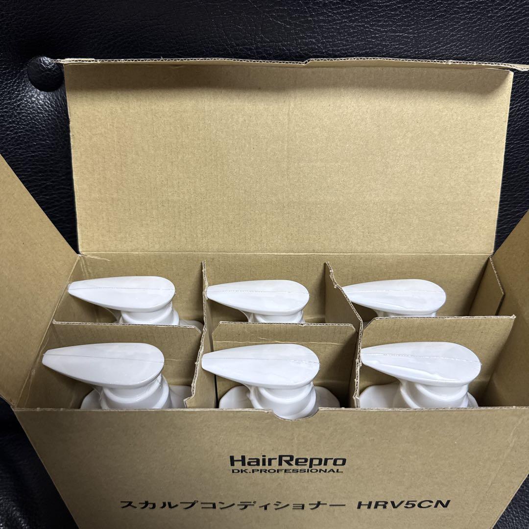 スカルプコンディショナーHair Repro DK PRO 370ml 6本入り