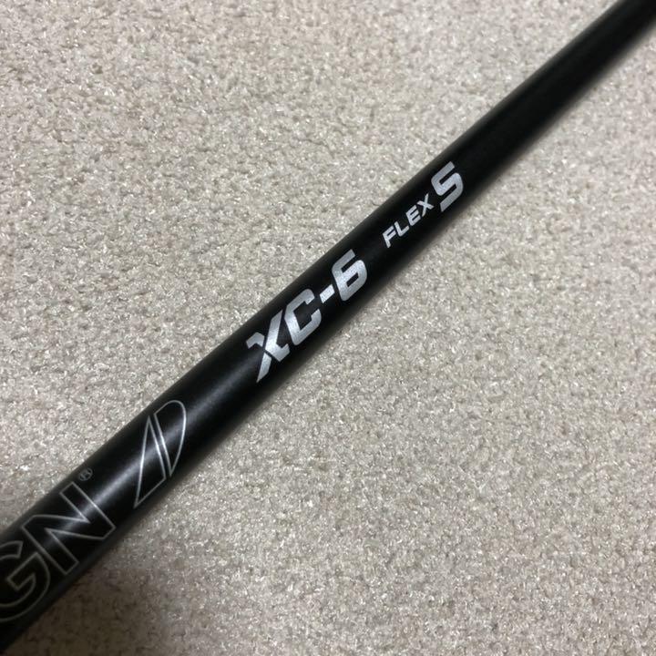 好評超激得 テーラーメイド シャフト TOUR AD XC-6 S UC2sP-m82097351324 限定品人気