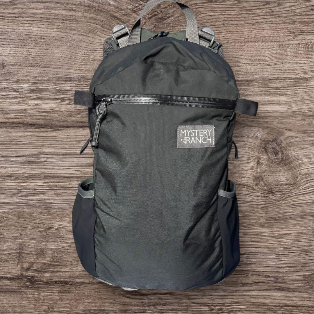 ミステリーランチ