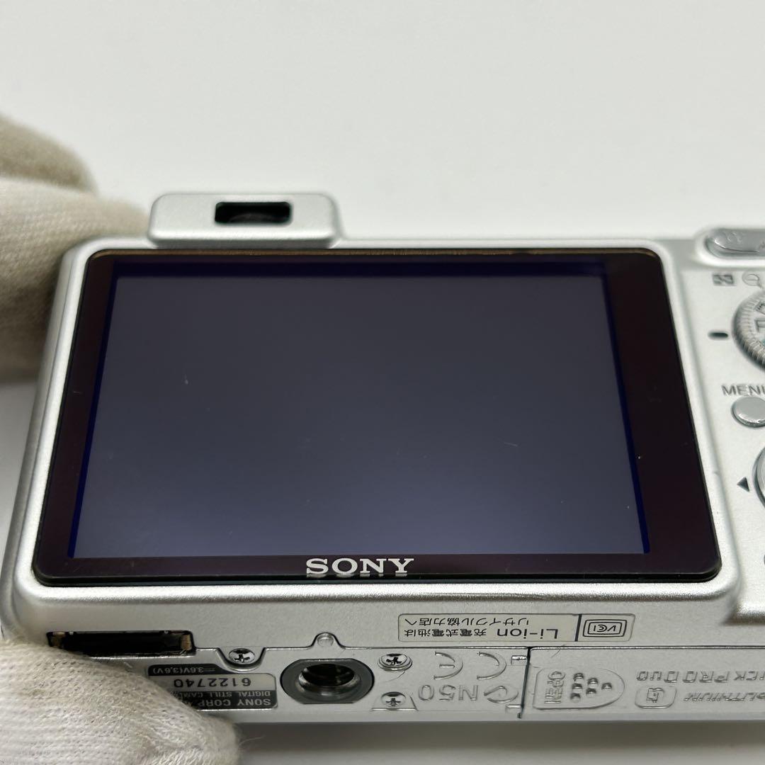■ 美品 ■ ソニー SONY サイバーショット DSC-W170　ケース付 Amazon | SONY デジタルカメラ Cyber-Shot(サイバーショット