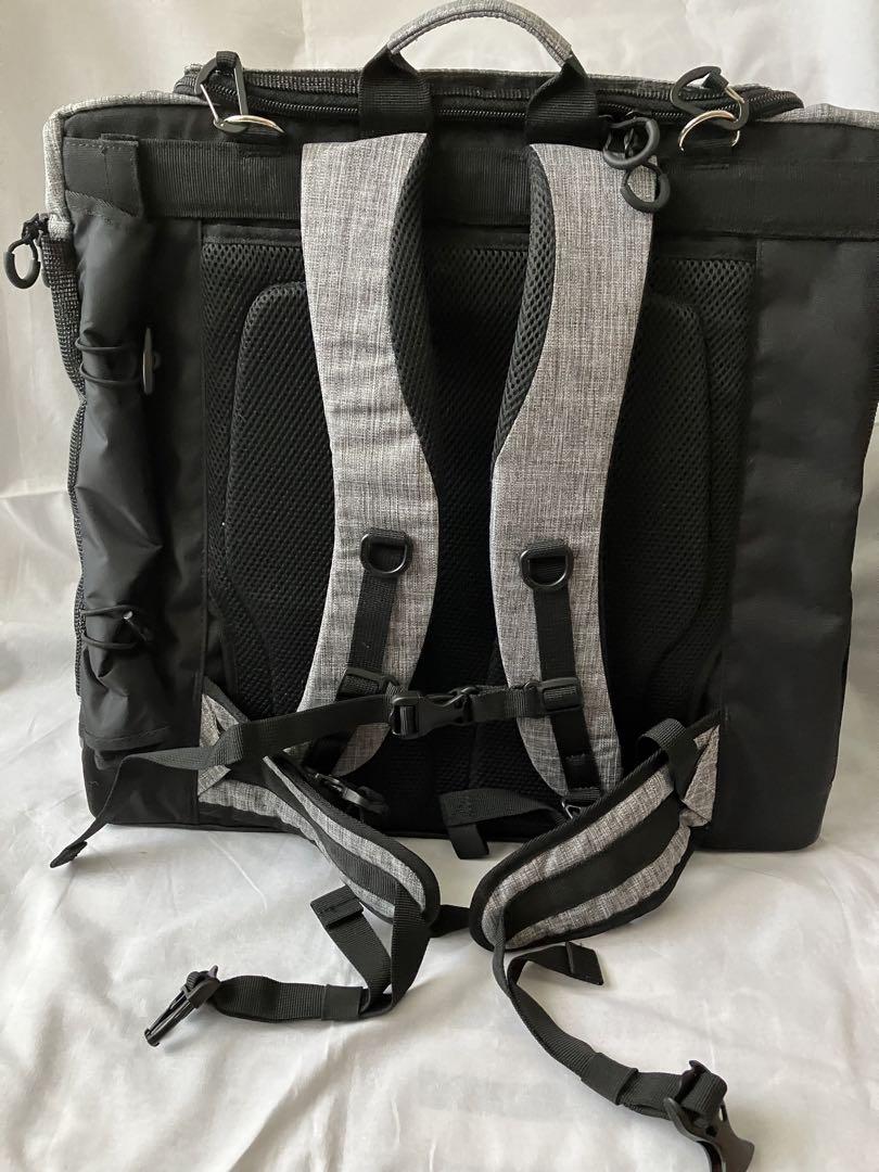 【新品・未使用】エアバギー3WAY BACKPACK CARRIER WIDE
