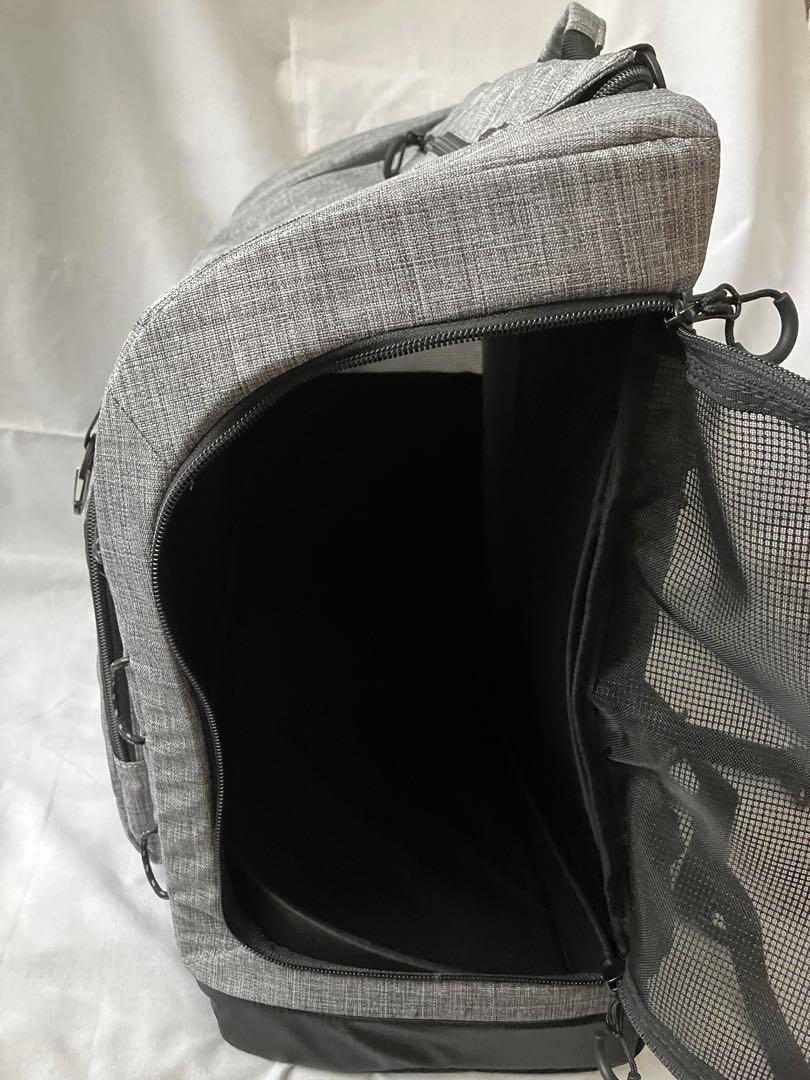 【新品・未使用】エアバギー3WAY BACKPACK CARRIER WIDE