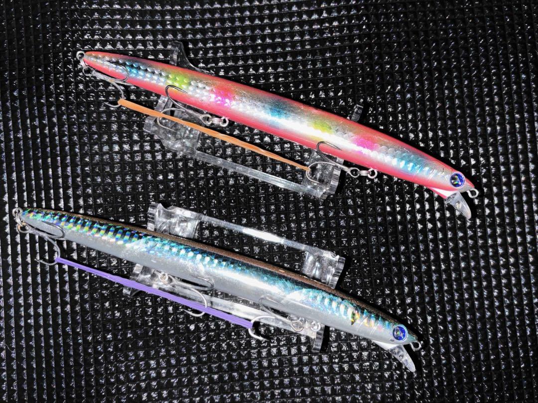(最終値下げ)ブルーブルールアー6点セット！おまけつき