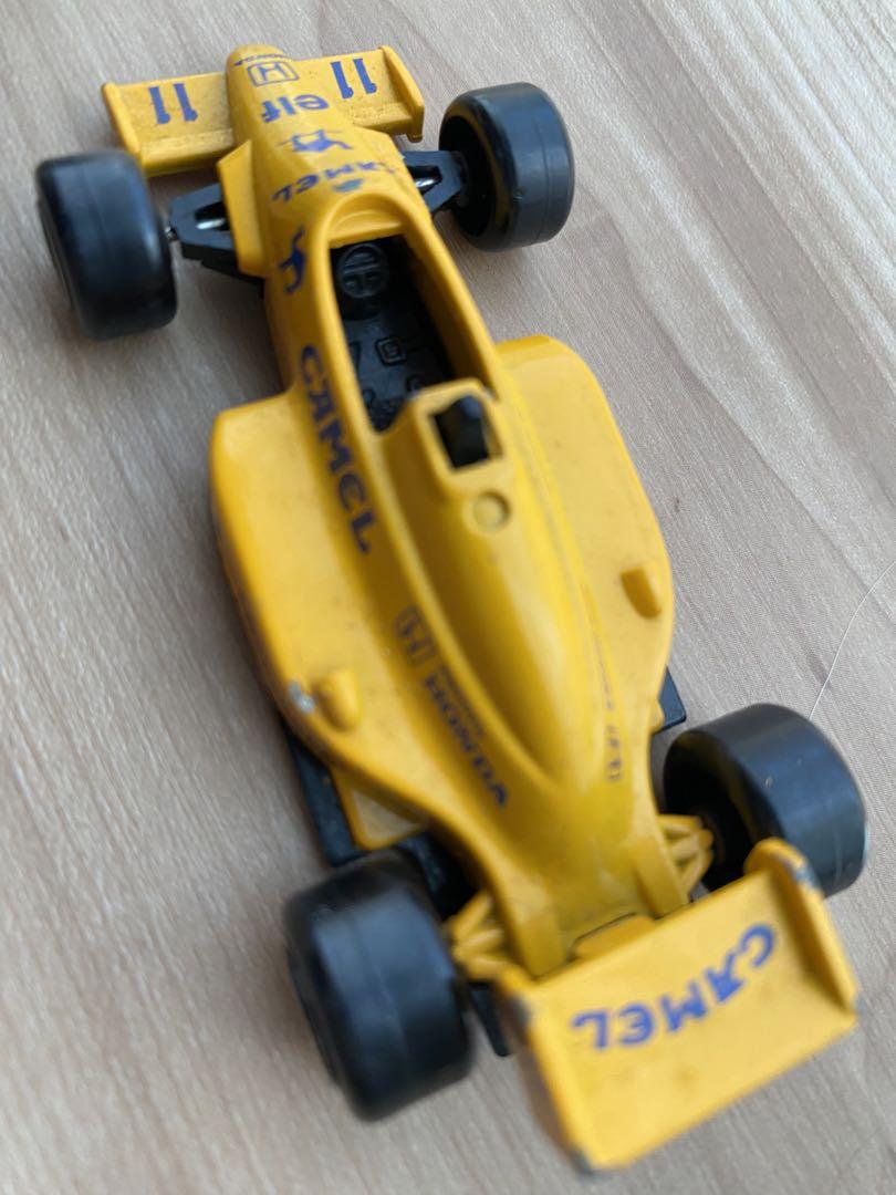廃盤トミカ　ロータスホンダ /ウィリアムズホンダ Amazon | トミカ F1 グランプリセット ロータスホンダ