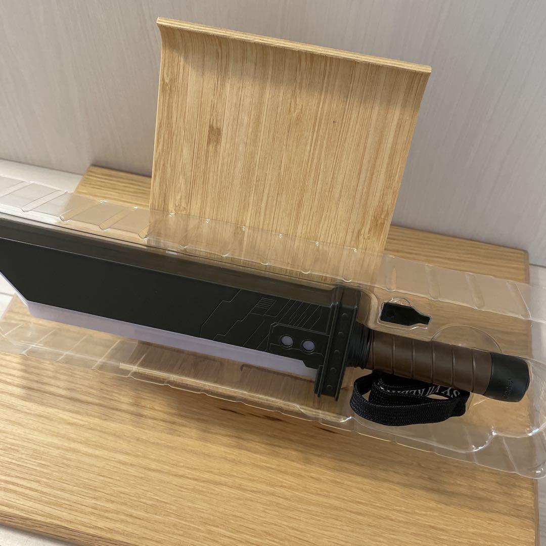 ゲームキャラクター FFVII REBIRTH Concert Light Buster Sword