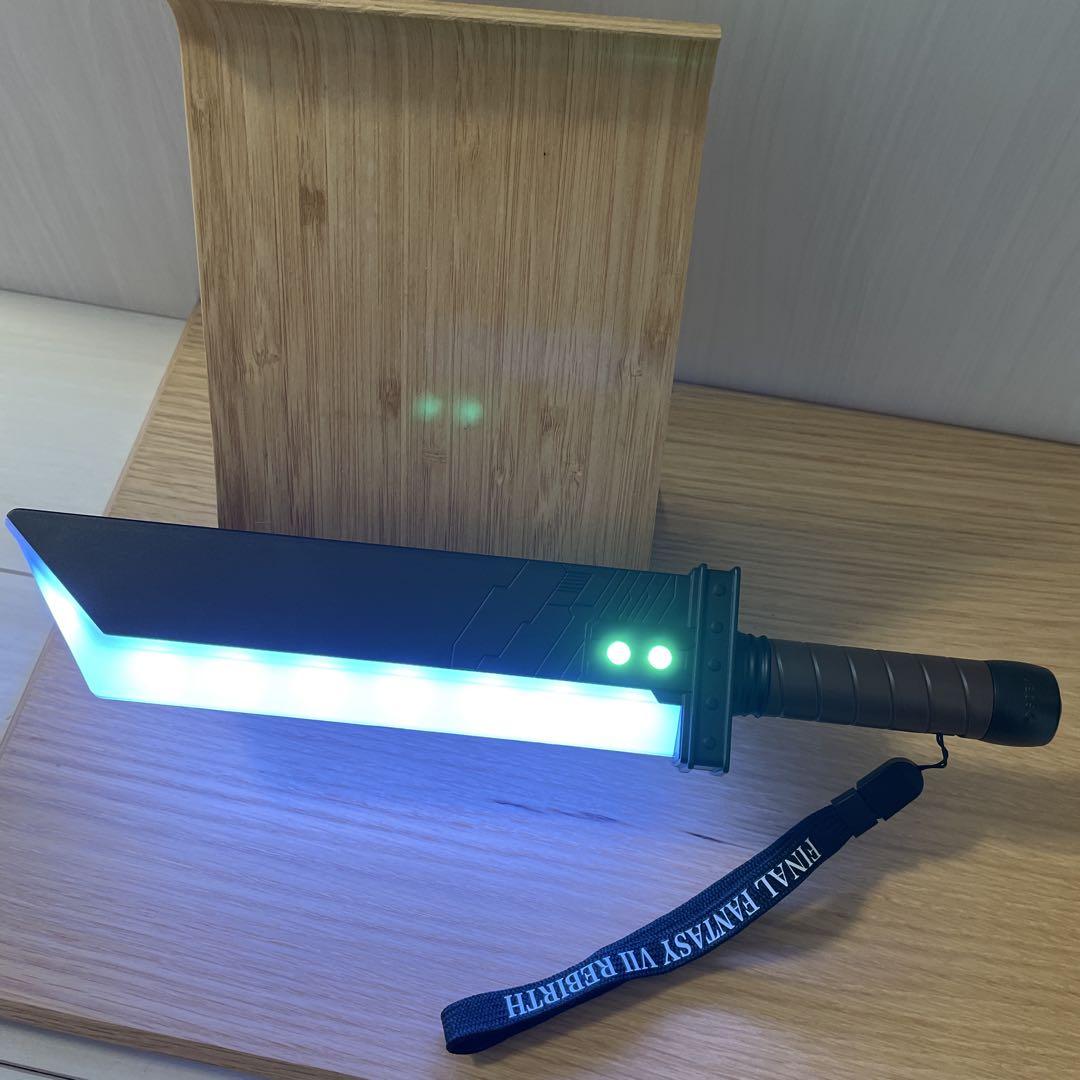 ゲームキャラクター FFVII REBIRTH Concert Light Buster Sword