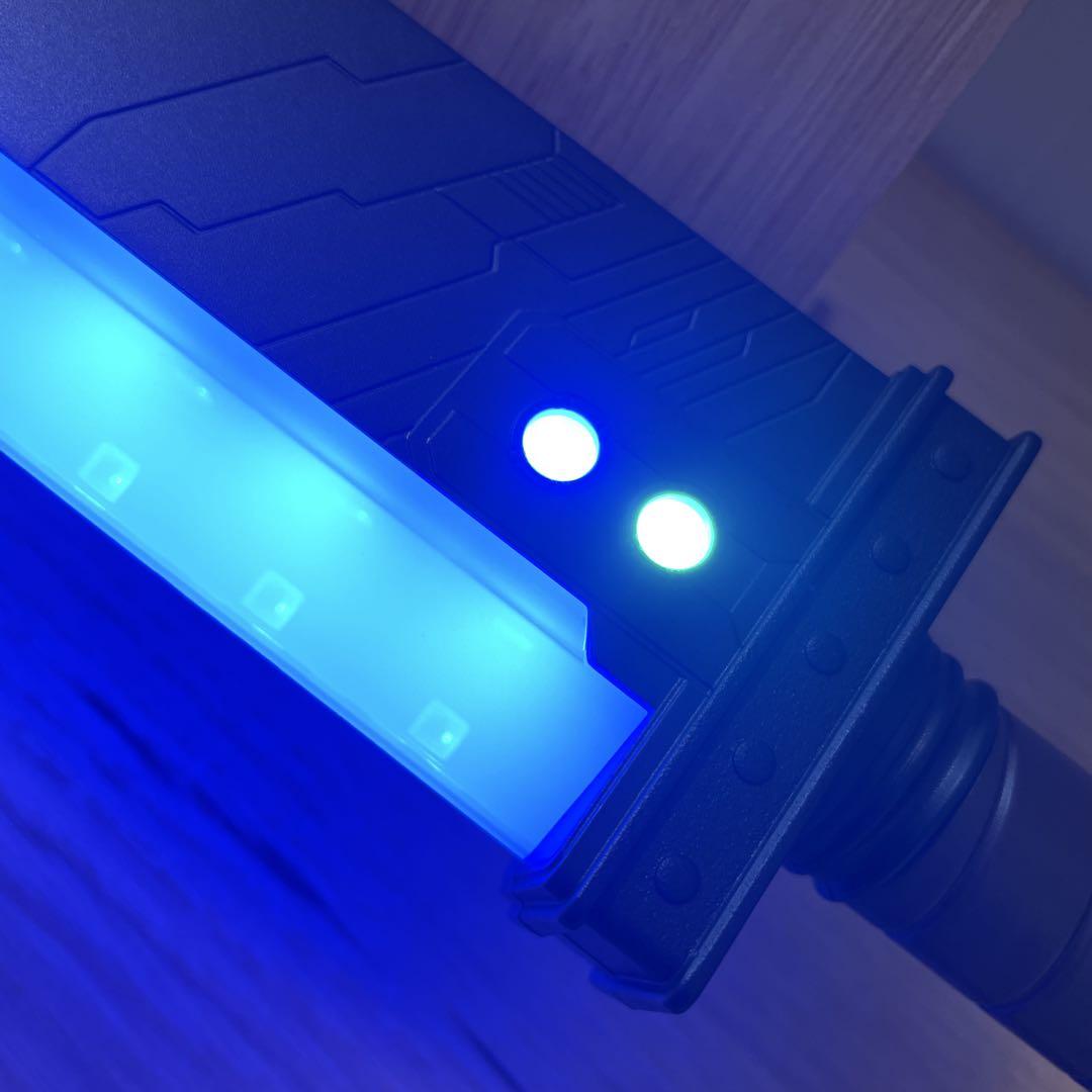 ゲームキャラクター FFVII REBIRTH Concert Light Buster Sword