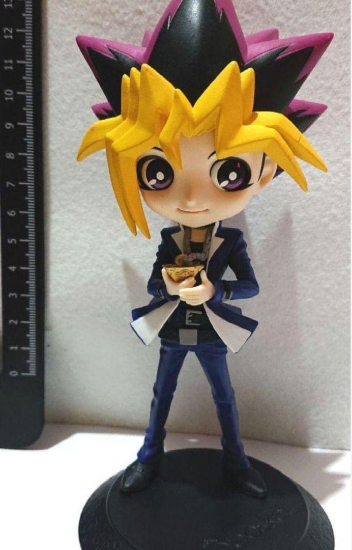遊戯王 デュエルモンスターズ 武藤遊戯 海馬瀬人 Qポス 2体
