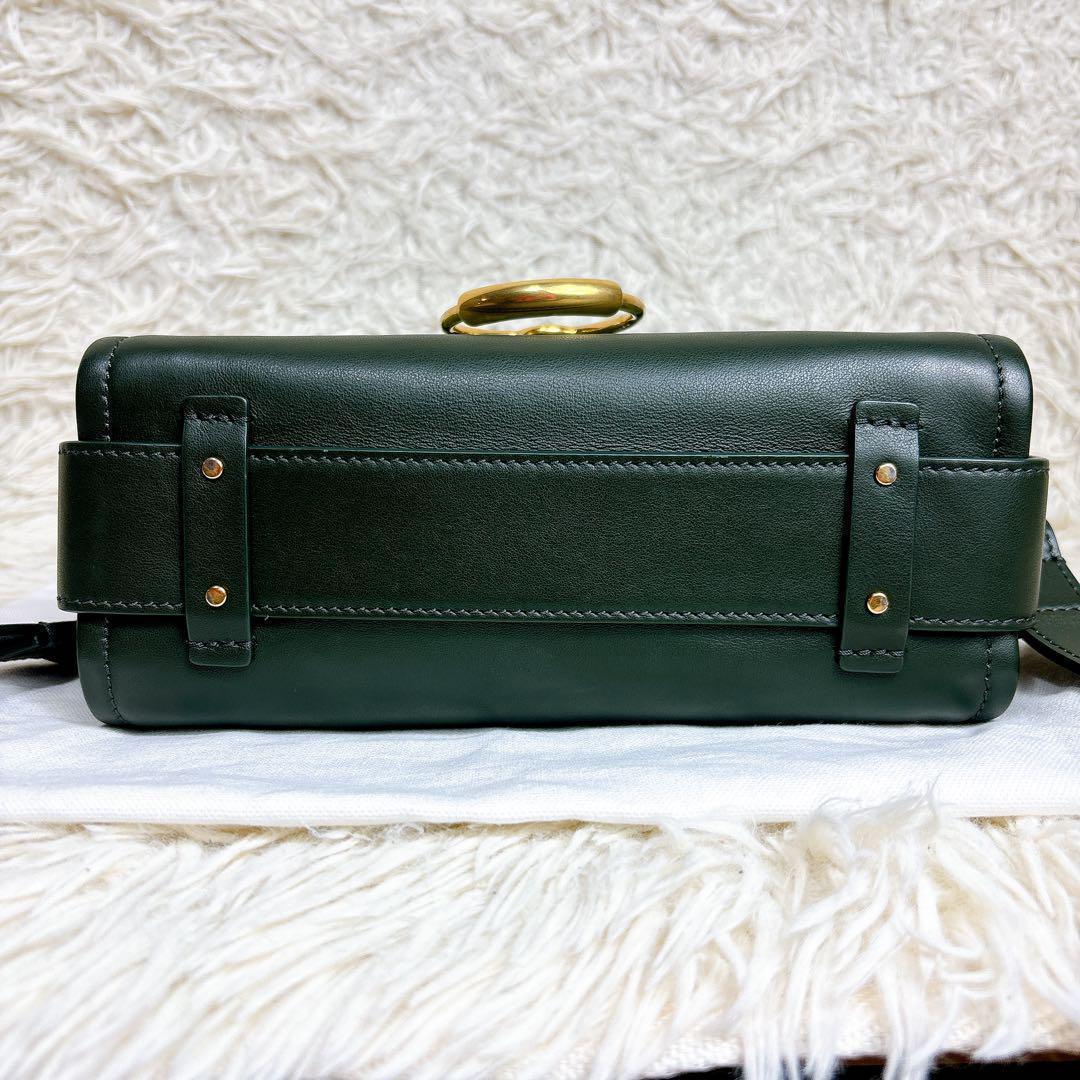 Chroe クロエ TESS MINI DAYBAG 2way ショルダーバッグ