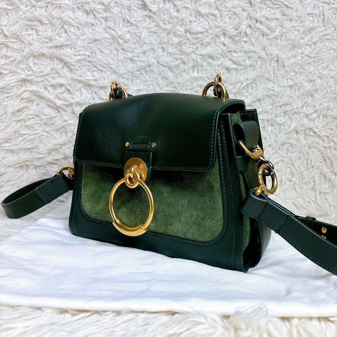 Chroe クロエ TESS MINI DAYBAG 2way ショルダーバッグ