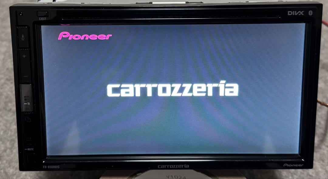 CARROZZERIA-Pioneer-FH-8500DVS-