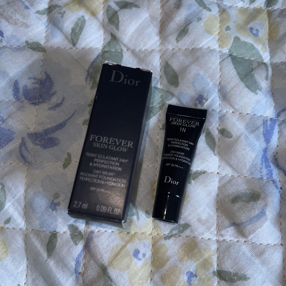 Dior Forever Skin Glow 化粧下地 2.7ml - メルカリ