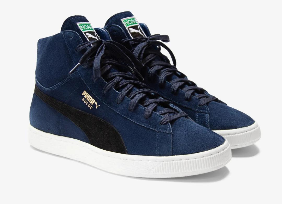 未使用 新品 27cm PUMA × NOAH Suede MIJ 日本製 未使用 新品 27cm PUMA NOAH Suede Mid MIJ 日本製 - メルカリ