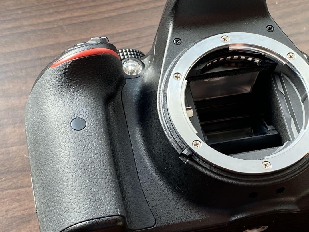 ショット数398◾️ニコン Nikon D5300 AF-P18-55レンズキット