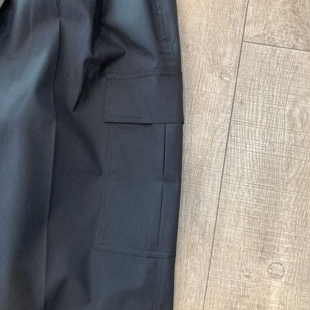 ラウンド 新品、未使用、タグ付き melple S.G.slacks CARGO - ワークパンツ/カーゴパンツ