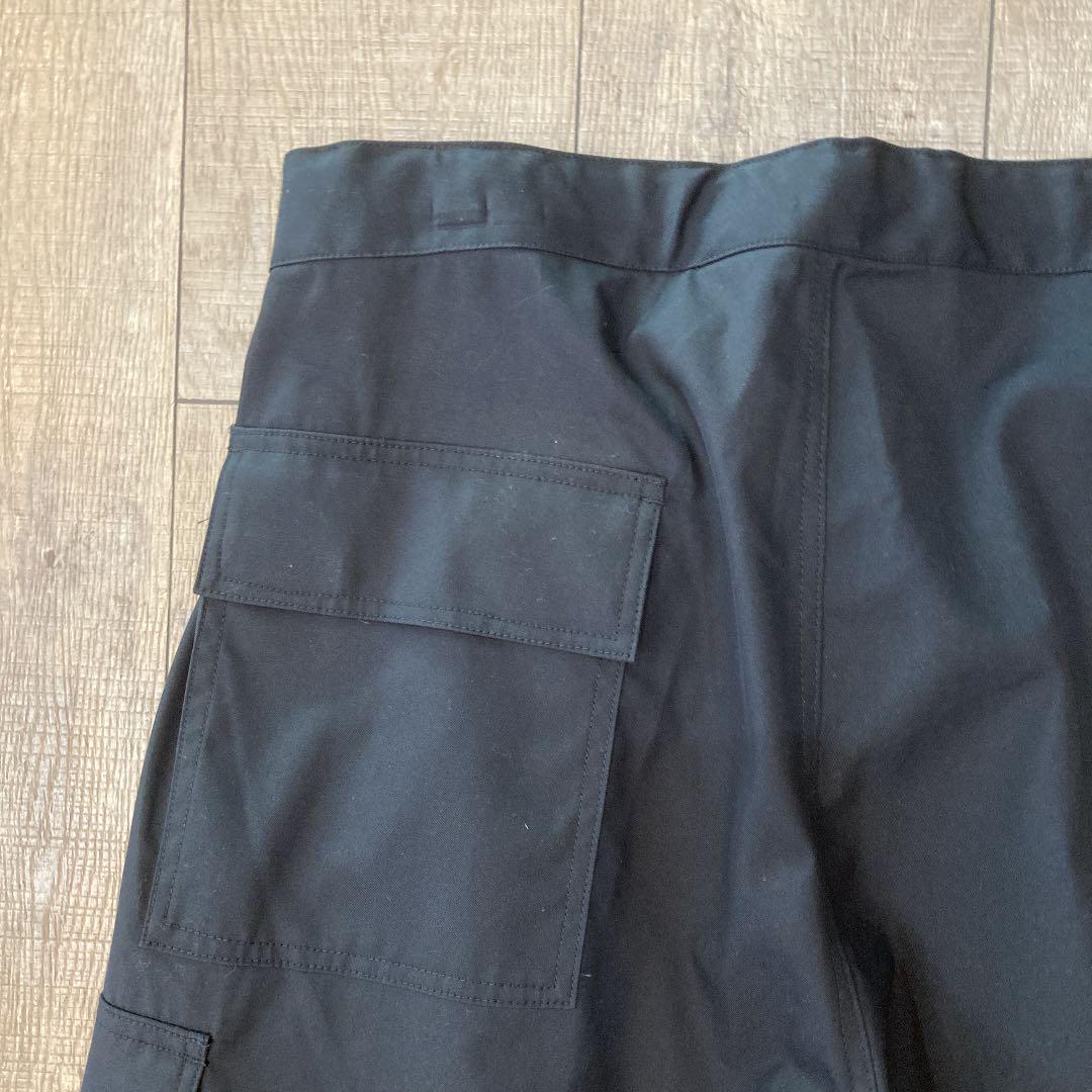 ラウンド 新品、未使用、タグ付き melple S.G.slacks CARGO - ワークパンツ/カーゴパンツ