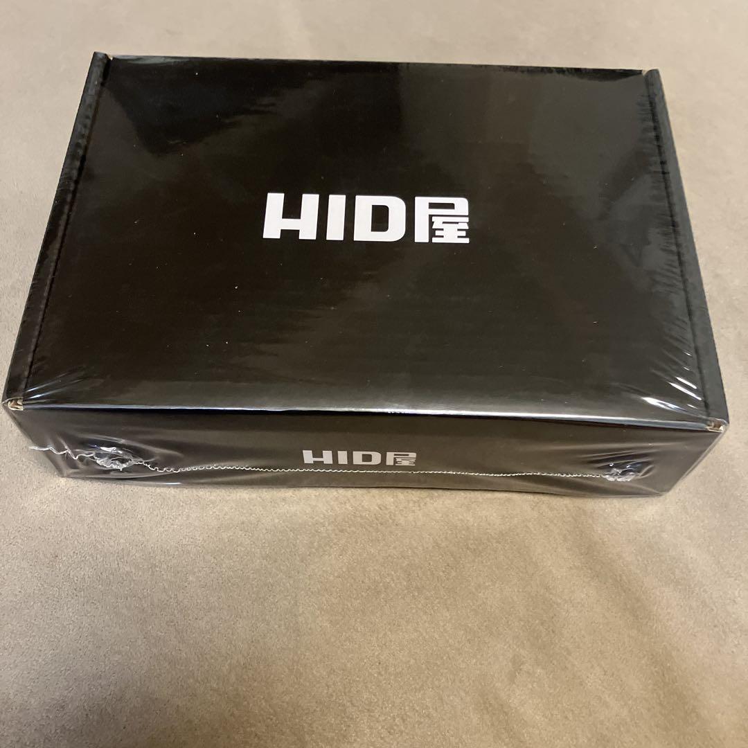 HID屋　最高グレードQシリーズ　LEDヘッドライト D4S/68400cd