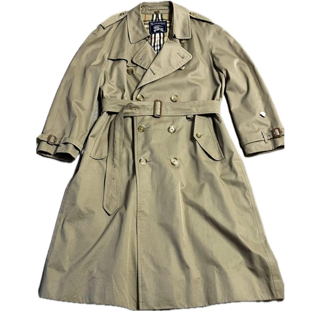 Burberry®︎s’ special 英国製 トレンチ 80s