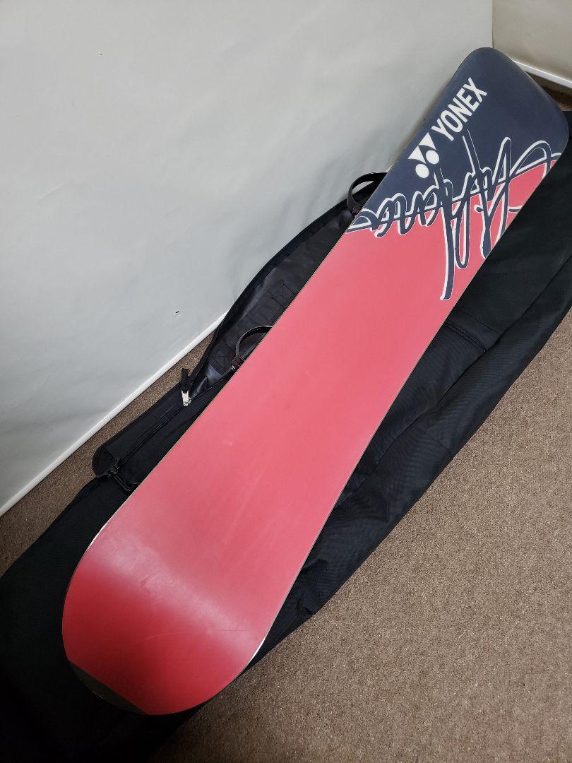 セール最新作▦ NA様専用 ボードセット 送料無料 ケース付き LEUV5-m82101531258 YONEX RIDE 大人気爆買い