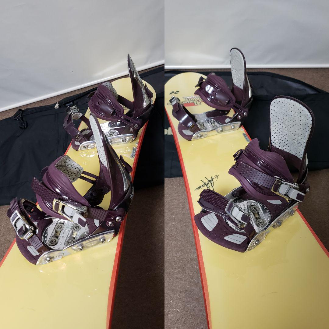 セール最新作▦ NA様専用 ボードセット 送料無料 ケース付き LEUV5-m82101531258 YONEX RIDE 大人気爆買い