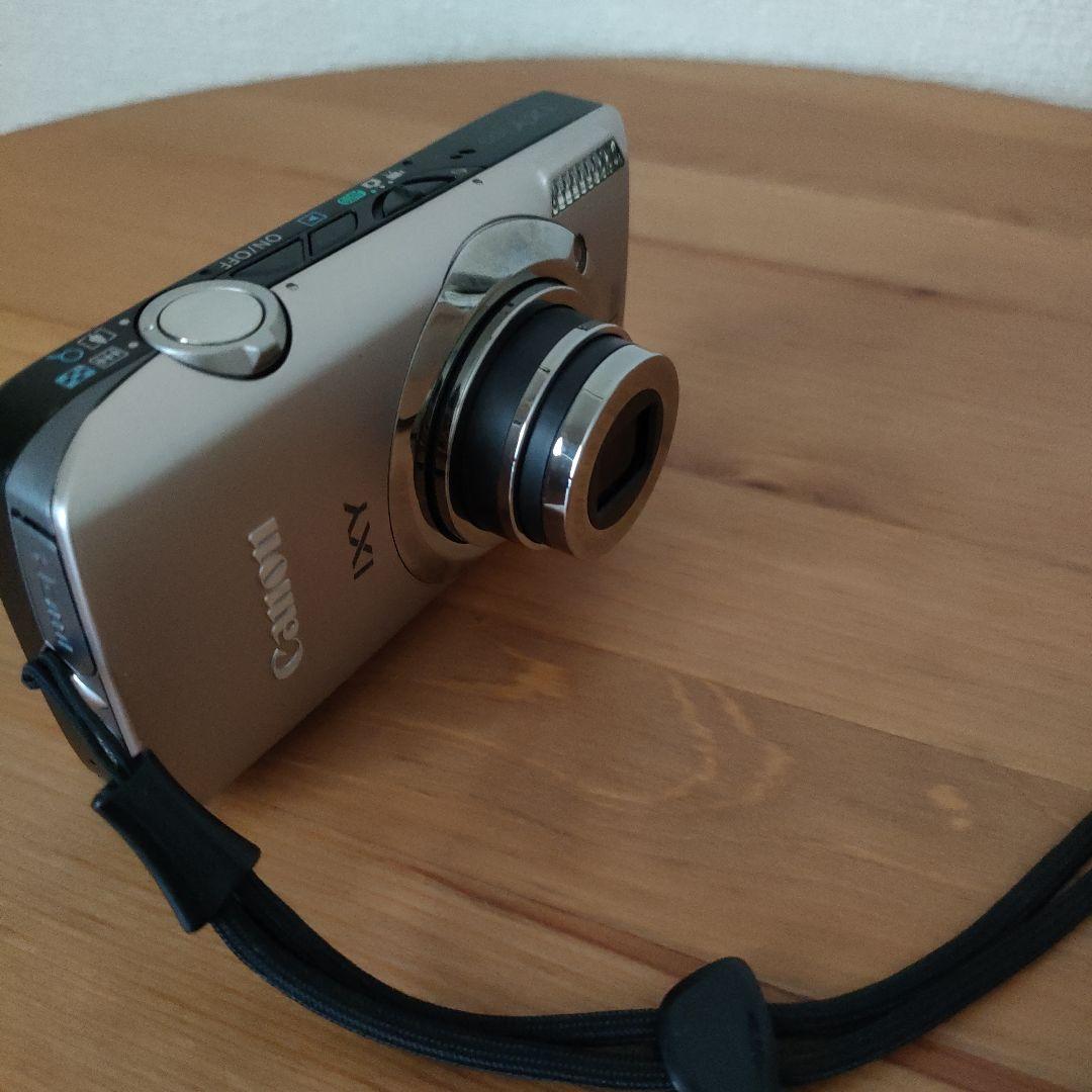 【美品】Canon IXY 14.1メガピクセル コンパクトデジタルカメラ