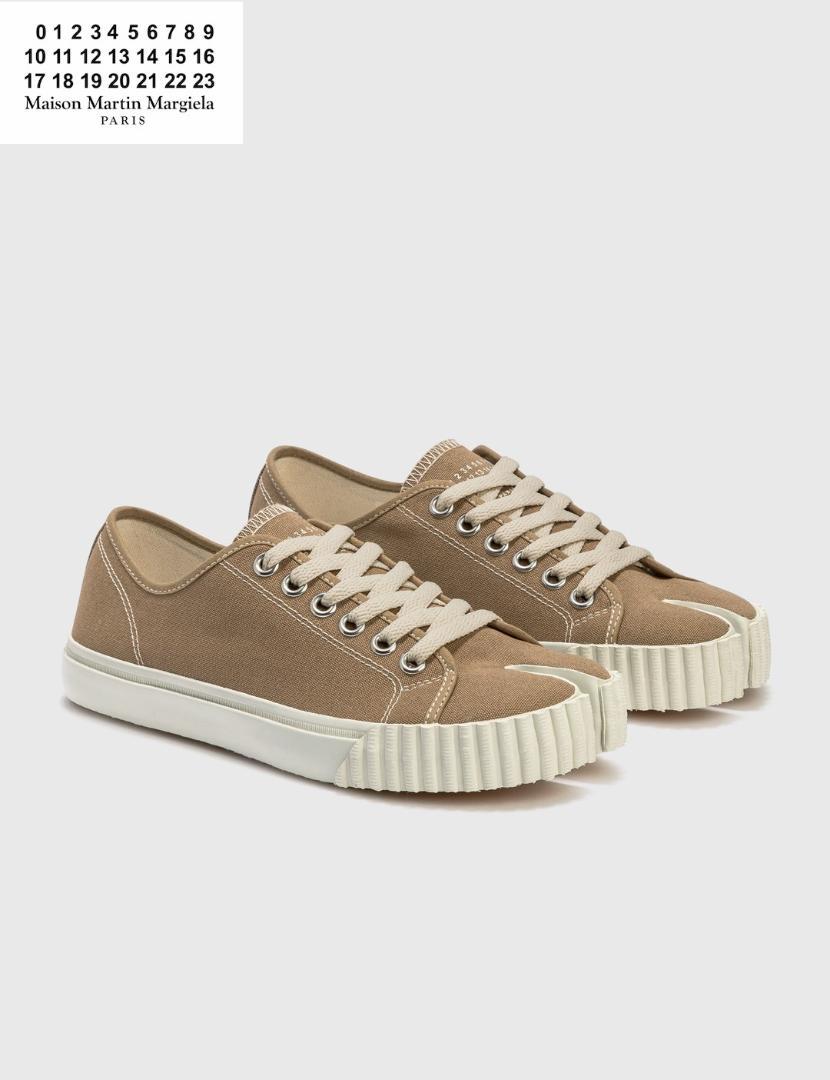 MAISON MARGIELA TABI キャンバス スニーカー