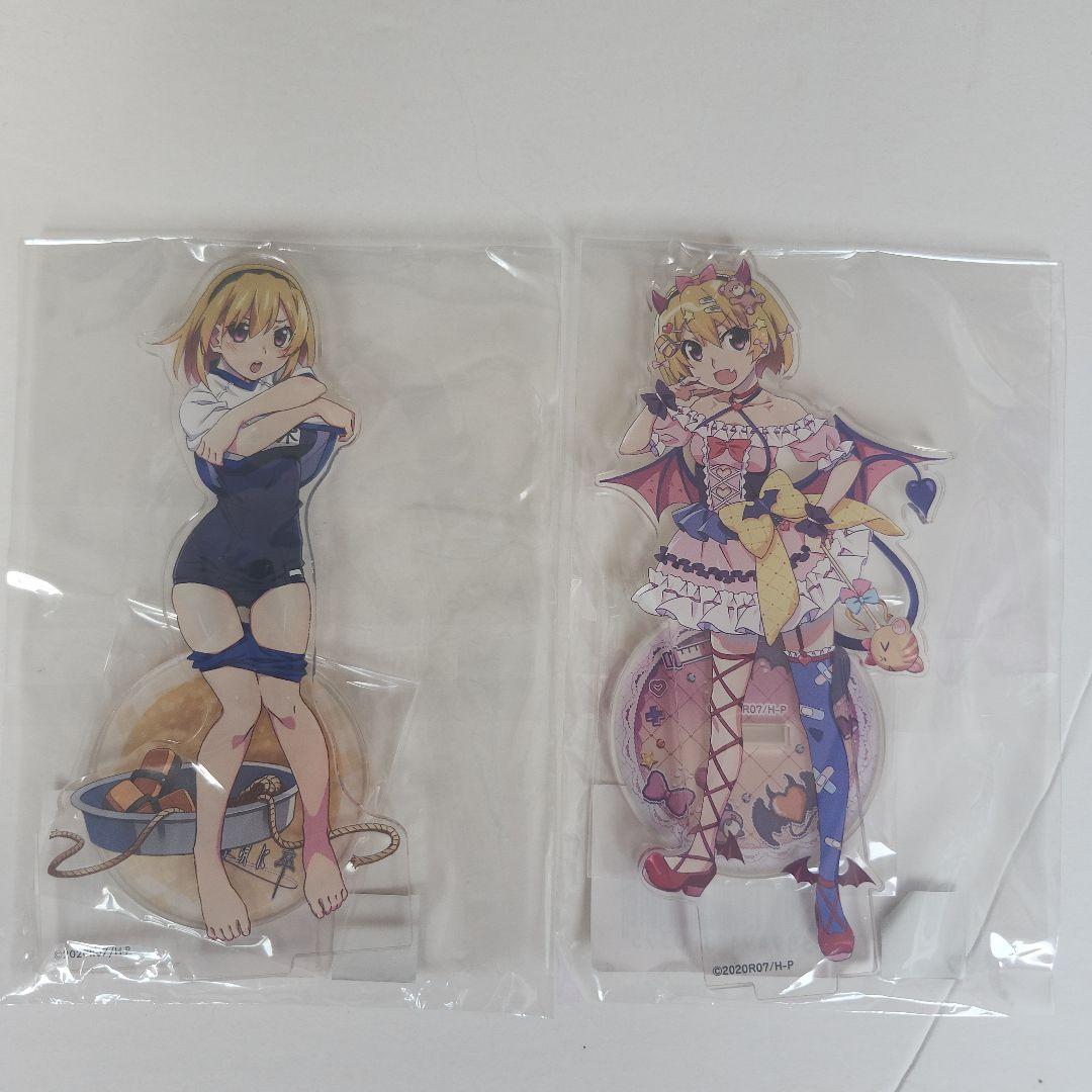 ひぐらしのなく頃に　卒　アクリルスタンド　アクスタ　北条沙都子　沙都子