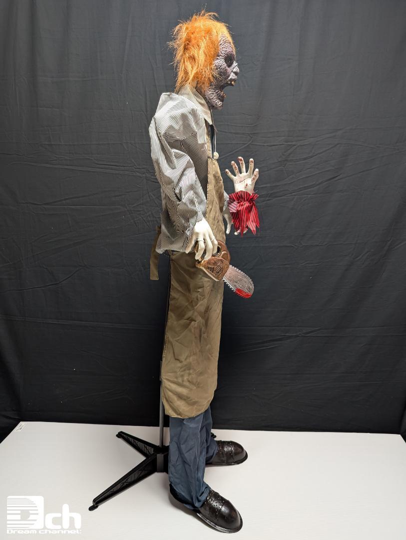 ハロウィン 飾り お化け屋敷 おもちゃ 人形 存在感最恐 ゾンビ ゾンビ店長 ハロウィン 飾り お化け屋敷 おもちゃ 人形 存在感最恐 ゾンビ