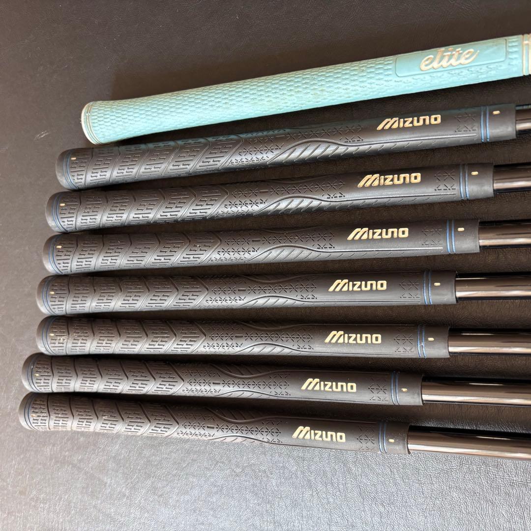 送料込メンズゴルフクラブセットMIZUNOミズノE500EURUSユーラスJPX