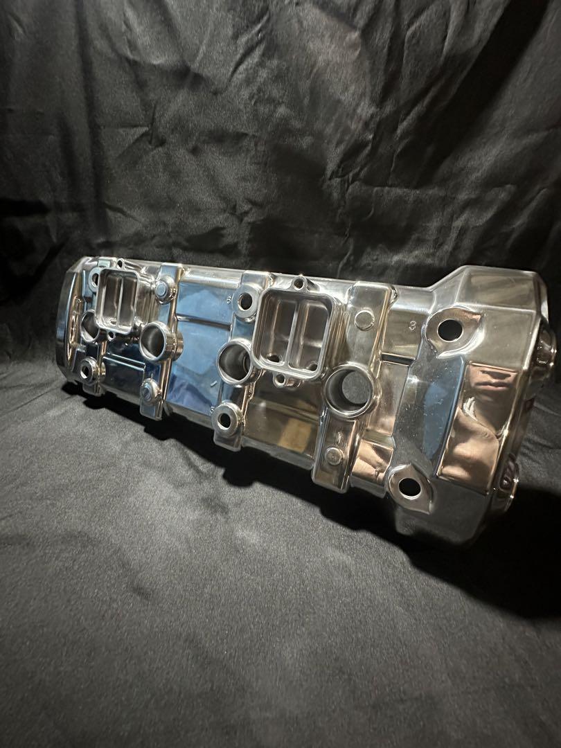 バフ工房 Z900RS Z900RScafe ZR900C ヘッドカバー