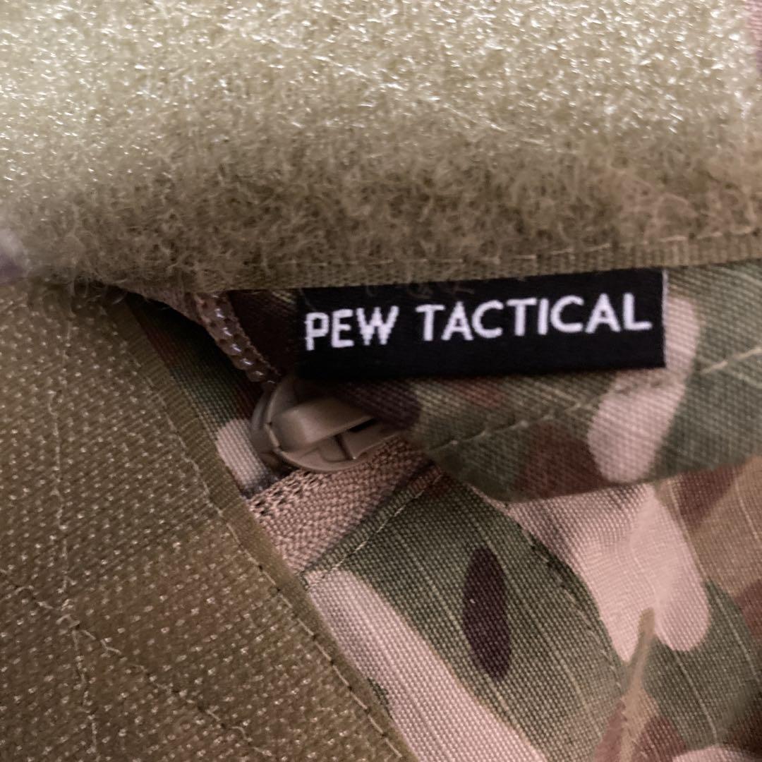 PEW TACTICALマルチカムパンツ　28S