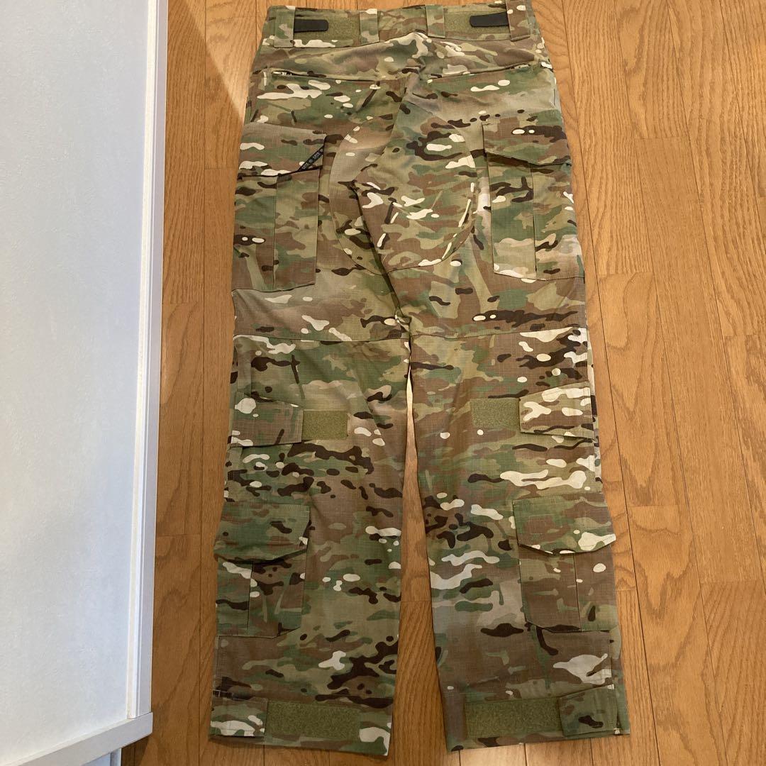 PEW TACTICALマルチカムパンツ　28S
