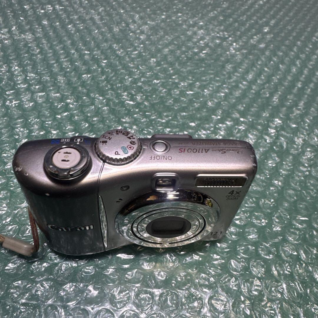 Canon A1100IS キャノン　デジカメ