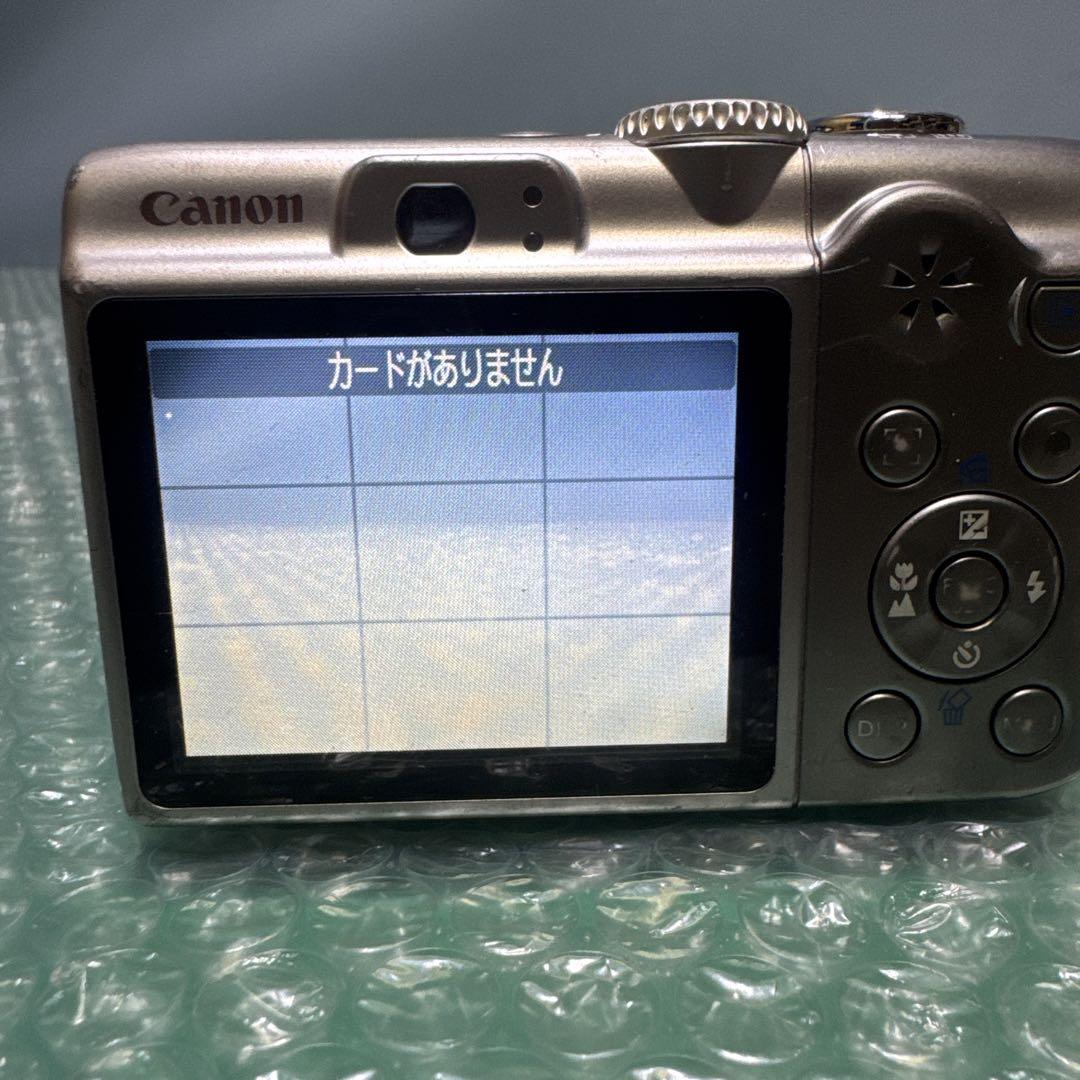 Canon A1100IS キャノン　デジカメ