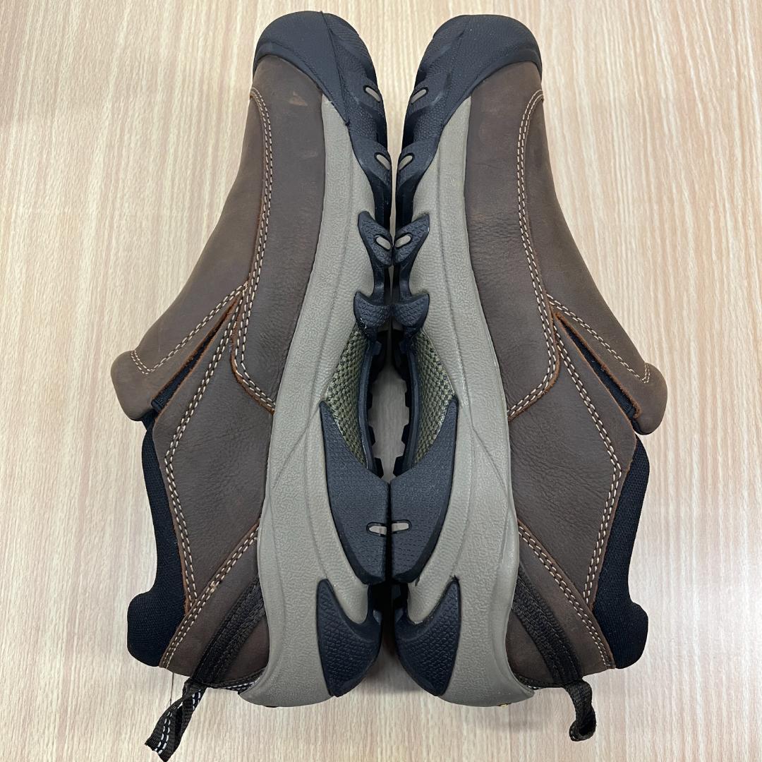 【未使用品】キーン TARGHEE Ⅱ SOHO(ブラウン/27.5) 【未使用品】キーン TARGHEE Ⅱ SOHO(ブラウン/27.5)