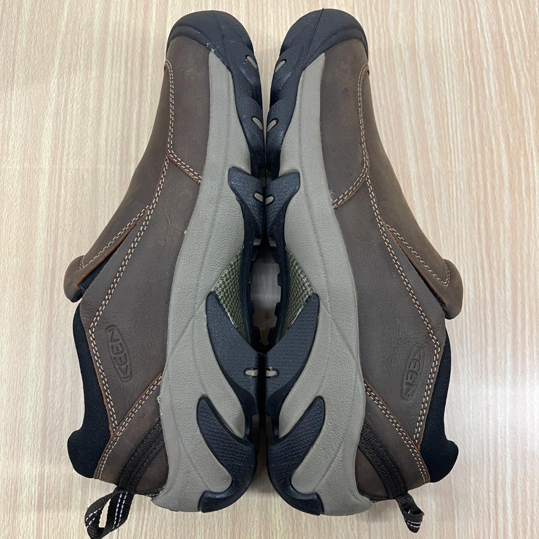 【未使用品】キーン TARGHEE Ⅱ SOHO(ブラウン/27.5) 【未使用品】キーン TARGHEE Ⅱ SOHO(ブラウン/27.5)