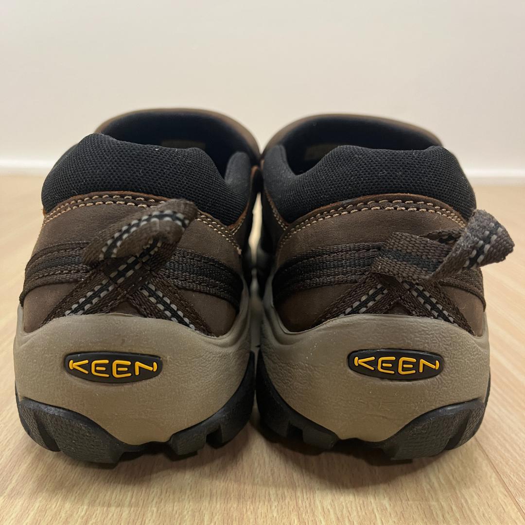 【未使用品】キーン TARGHEE Ⅱ SOHO(ブラウン/27.5) 【未使用品】キーン TARGHEE Ⅱ SOHO(ブラウン/27.5)