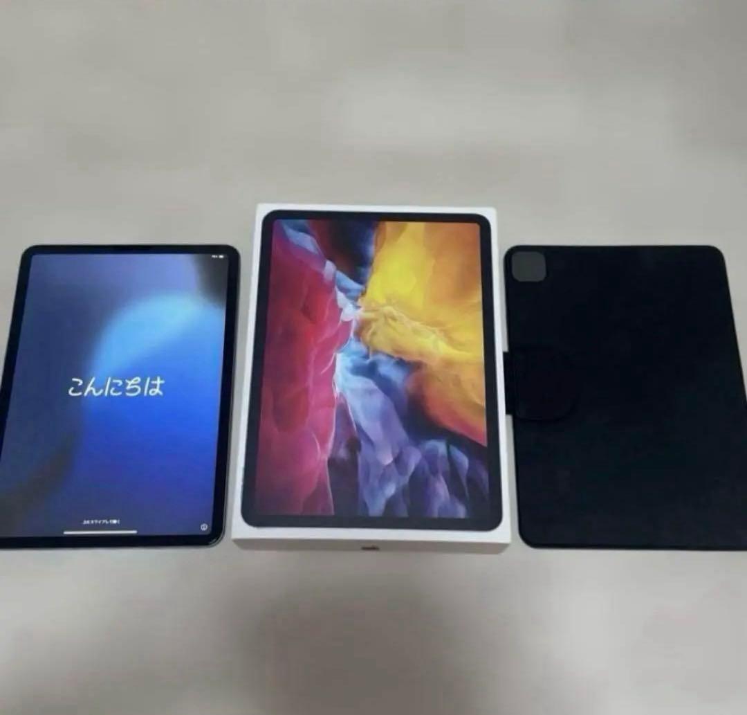 Apple iPad Pro 11インチ 本体 箱・説明書付き