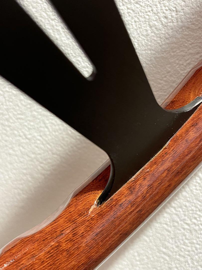 【訳有り値下げ】NARDI ナルディ ステアリング クラシック ウッド ブラック