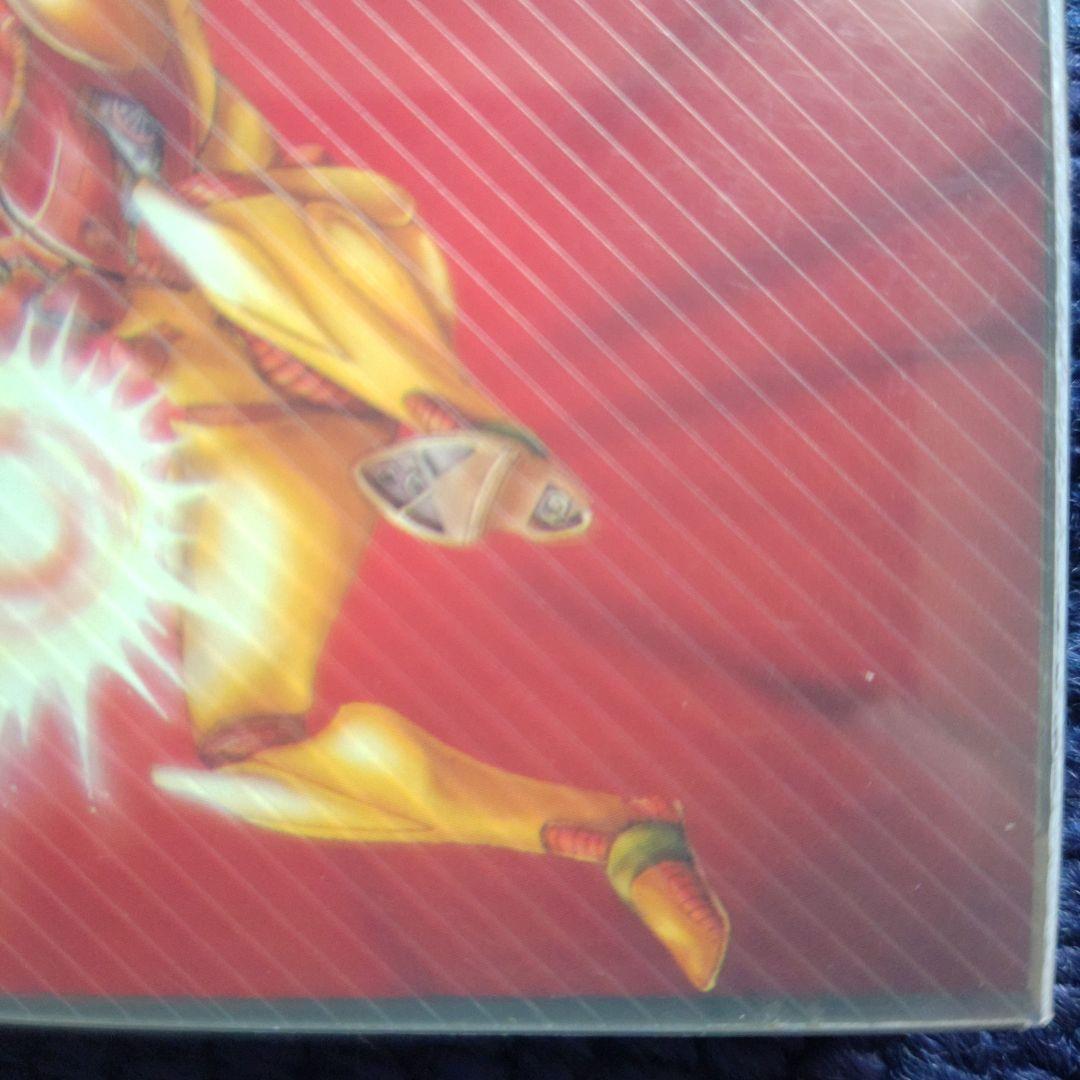 【未開封】メトロイド FMC-MET　ディスクシステム